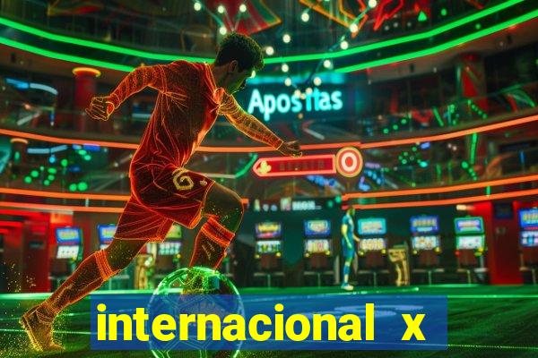 internacional x palmeiras palpite